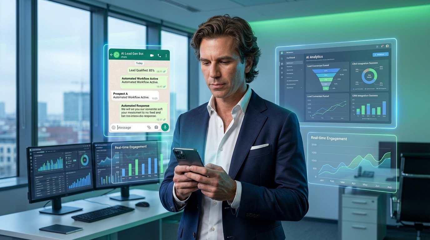 IA conversationnelle et acquisition