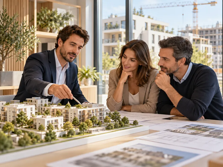 Cas client Groupe Immobilier Angelotti — Promotion immobilière
