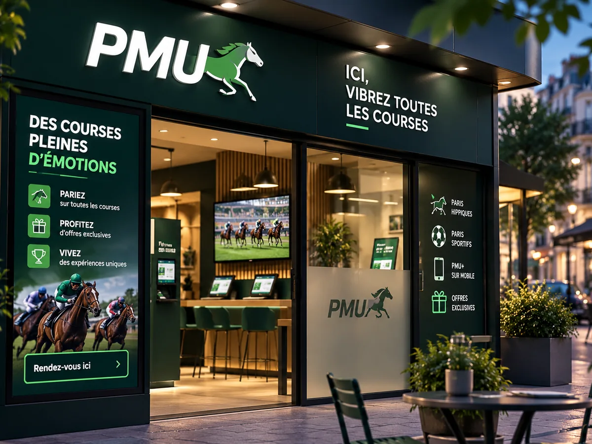 Cas client PMU — Paris sportifs