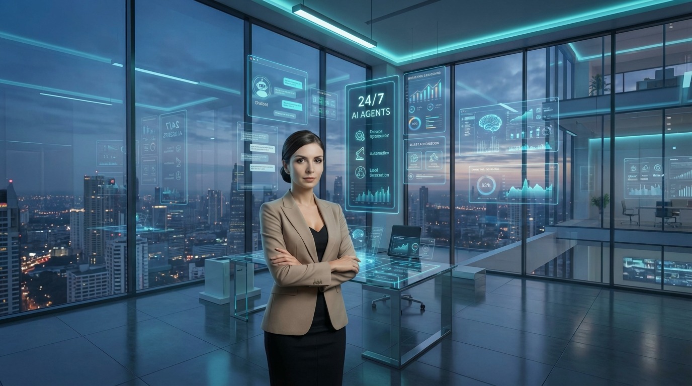Lead generation avec IA